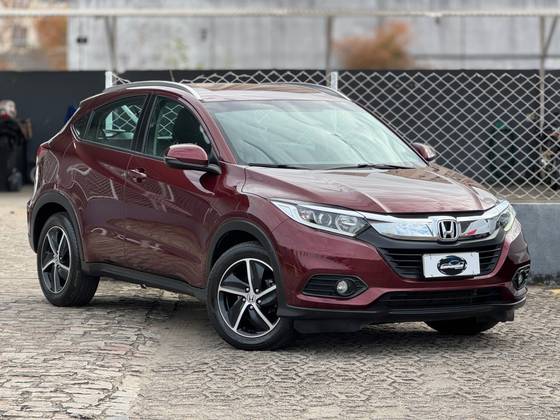 HONDA HR-V 1.8 16V FLEX EX 4P AUTOMÁTICO HONDA HR-V 1.8 16V FLEX EX 4P AUTOMÁTICO